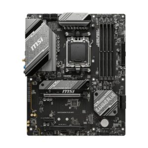 MSI B650 GAMING PLUS WIFI | Socket AM5 | AMD B650 | 4xDDR5 | ATX | Moederbord - Afbeelding 1