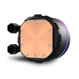 Sharkoon S80 RGB 240mm | All-in-One CPU Waterkoeler - Afbeelding 14