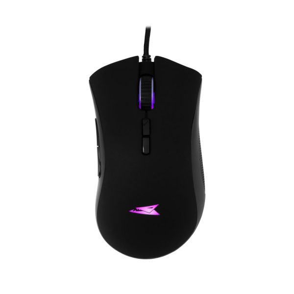 Baracuda LOBSTER RGB | Bekabelde Gaming Muis | USB-A | 6400 DPI | Zwart - 0