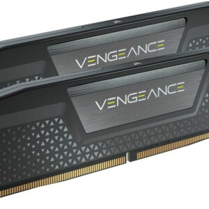 Corsair Vengeance | 32GB 2x16GB DDR5 | 4800MHz | DIMM | CL40 | Geheugenmodule | RAM - Afbeelding 1