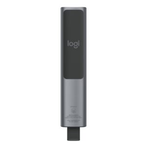 Logitech Spotlight Presenter | Draadloos | Bluetooth & USB 2.4 GHz | Bereik tot 30 meter | Grijs - Afbeelding 9