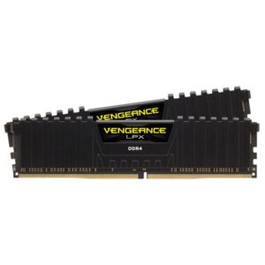 Corsair Vengeance LPX | 16GB 2x8GB DDR4 | 3200MHz | DIMM | CL16 | Geheugenmodule | RAM - Afbeelding 1