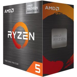 AMD Ryzen 5 5600G | 6 Core | 3,9GHz (4,4GHz Turbo) | AM4 | Processor | CPU - Afbeelding 1