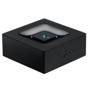 Logitech Bluetooth Audio Adapter | Draadloos Streamen | 3,5mm & RCA | Zwart - Afbeelding 5