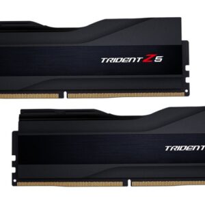 G.Skill Trident Z5 | 32GB 2x16GB DDR5 | 6400MHz | DIMM | CL39 | Geheugenmodule | RAM - Afbeelding 1