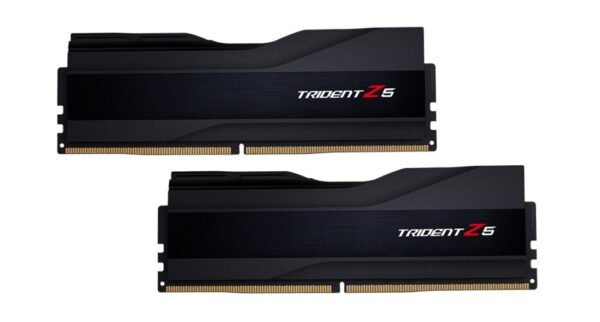 G.Skill Trident Z5 | 32GB 2x16GB DDR5 | 6400MHz | DIMM | CL39 | Geheugenmodule | RAM - 0