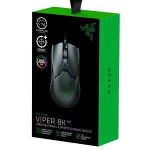 Razer Viper 8KHz | Bedrade Gaming Muis | Links- en Rechtshandig | USB-A | 20.000 DPI | Zwart - Afbeelding 9