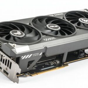 ASUS TUF Gaming GeForce RTX 5060 | 8GB GDDR7 | DLSS 4 | Videokaart | Nvidia GPU - Afbeelding 5