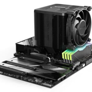 be quiet! Dark Rock Pro 5 | 270W TDP | 168mm | CPU Luchtkoeler - Afbeelding 5