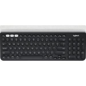 Logitech K780 | Draadloos Bluetooth Toetsenbord met Receiver | QWERTY - Afbeelding 1