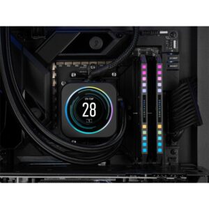 Corsair Dominator Platinum RGB | 32GB 2x16GB DDR5 | 5600MHz | DIMM | CL36 | Geheugenmodule | RAM - Afbeelding 3