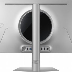 Samsung Odyssey G8 OLED 27" | 4K QD-OLED | 240Hz | 0.03ms | Gaming Monitor | Zilver - Afbeelding 4