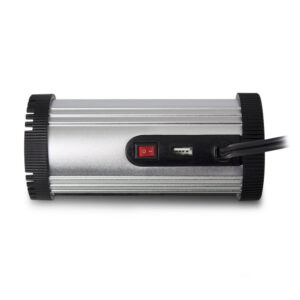 Eminent EM3995 | Auto Omvormer Met USB-A | 150 Watt - Afbeelding 3