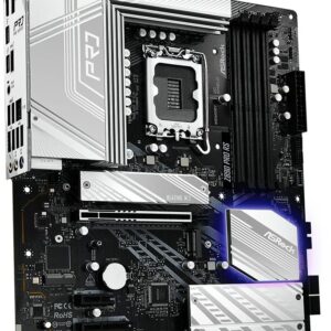 Asrock Z890 Pro RS | Socket LGA 1851 | Intel Z890 | 4xDDR5 | ATX | Moederbord - Afbeelding 4