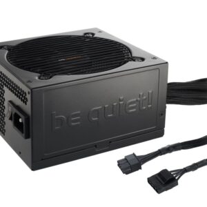 be quiet! Pure Power 11 | 400 Watt Gold ATX PSU | Power Supply | Voeding - Afbeelding 3