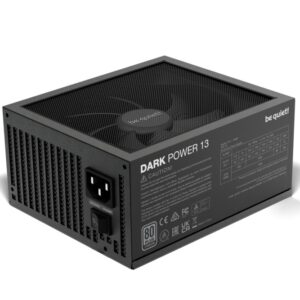 be quiet! Dark Power 13 | 750 Watt Titanium ATX PSU | Modulair | Power Supply | Voeding - Afbeelding 5