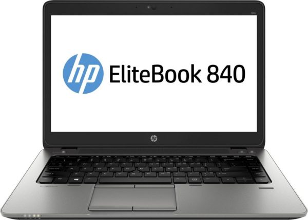 HP EliteBook 840 G3 | 14.4'' Full-HD | Intel Core i5-6300 | 8GB RAM | 128GB SSD | W11 Professional | 4G | REFURBISHED SILVER - 0