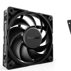 be quiet! Silent Wings Pro 4 | 120mm PWM Case Fan | Zwart - Afbeelding 3