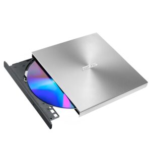 ASUS SDRW-08U8M-U | Extern optisch schijfstation | DVD±RW | USB-C | Zilver - Afbeelding 7