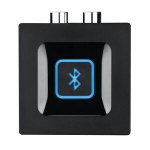 Logitech Bluetooth Audio Adapter | Draadloos Streamen | 3,5mm & RCA | Zwart - Afbeelding 7