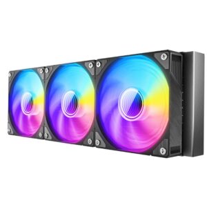 Azza HEX 360mm RGB PWM | All-in-One CPU Waterkoeler - Afbeelding 4
