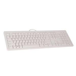 QWERTZ | HP 125 Wit | Bedraad Toetsenbord | QWERTZ - Afbeelding 5