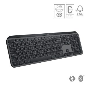 Logitech MX Keys S | Draadloos Toetsenbord | QWERTY - Afbeelding 5