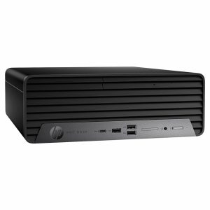 HP ProDesk SFF 400 G9 | Intel Core i5-12500T | 16GB RAM | 512GB SSD | W11 Professional - Afbeelding 3