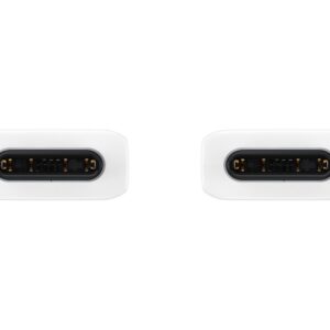 Samsung EP-DA705 | USB 2.0 | USB-C Kabel | 1m | Wit - Afbeelding 3