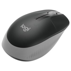 Logitech M190 | Draadloze Muis | Links- en Rechtshandig | RF | 1000 DPI | Grijs - Afbeelding 5