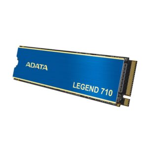 ADATA Legend 710 | 512GB NVMe SSD | M.2 Gen3 | 2400 MB/s Lezen | 1600 MB/s Schrijven - Afbeelding 4