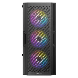 Antec AX20 | Mid Tower Gaming Behuizing | RGB-verlichting | Goede Airflow | ATX-compatibel - Afbeelding 3