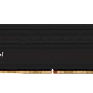 Crucial Pro | 96GB DDR5 (2×48GB) | 5600 MHz DIMM | CL46 | UDIMM - Afbeelding 1