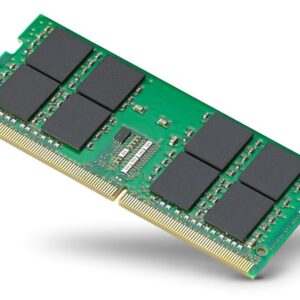 Kingston Value | 1x16GB DDR4 | 3200MHz | SODIMM | CL22 | Geheugenmodule | RAM - Afbeelding 1