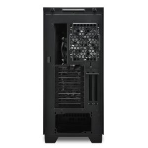 Sharkoon Elite Shark CA300T RGB | Tower Case | Zwart - Afbeelding 5