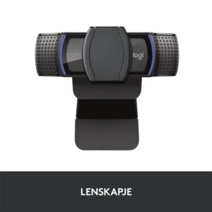 Logitech C920s PRO | 1080p 30FPS USB Webcam met Microfoon - Afbeelding 6