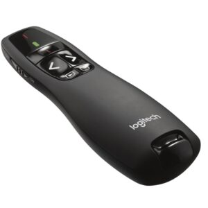 Logitech R400 | Draadloze Presenter RF | Zwart - Afbeelding 3