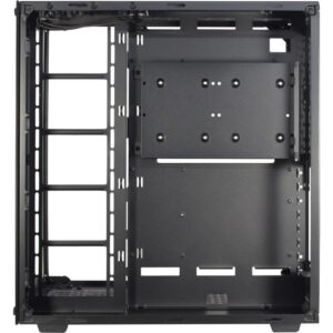 Inter-Tech C-701 Panorama | Full Tower Case | Zwart - Afbeelding 9