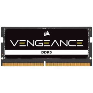 Corsair Vengeance | 32GB 2x16GB DDR5 | 4800MHz | SODIMM | CL40 | Geheugenmodule | RAM - Afbeelding 1