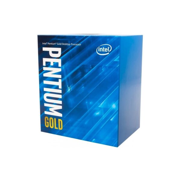 Intel Pentium Gold G6400 | 2 Core | 4Ghz | LGA 1200 | Processor | CPU - 0
