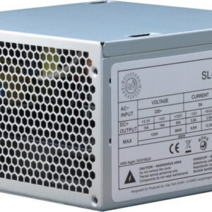Inter-Tech SL-500 PLUS | 500 Watt ATX PSU | Power Supply | Voeding - Afbeelding 3