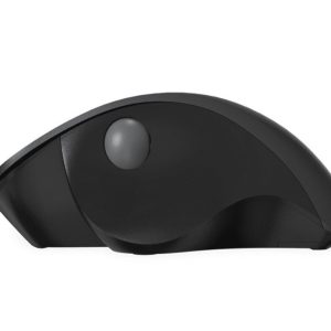 Qware Luton | Draadloze Muis | Rechtshandig | RF | 1600 DPI | Zwart - Afbeelding 3