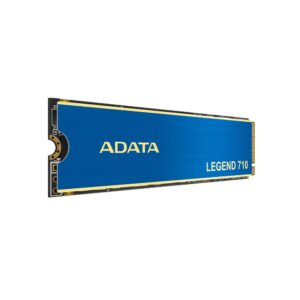 ADATA Legend 710 | 512GB NVMe SSD | M.2 Gen3 | 2400 MB/s Lezen | 1600 MB/s Schrijven - Afbeelding 3