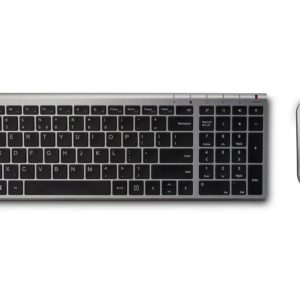 QWERTZ | Medion Premium | Draadloze Muis en Toetsenbordcombo | QWERTZ - Afbeelding 1