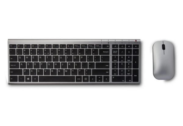 QWERTZ | Medion Premium | Draadloze Muis en Toetsenbordcombo | QWERTZ - 0