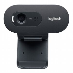 Logitech C270 | 720p 30FPS USB Webcam met Microfoon - Afbeelding 1