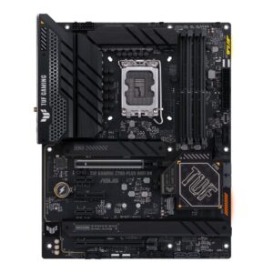 ASUS TUF GAMING Z790-PLUS WIFI D4 | Socket LGA 1700 | Intel Z790 | 4xDDR4 | ATX | Moederbord - Afbeelding 4