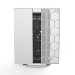 be quiet! Silent Base 802 | Midi Tower Case | Wit - Afbeelding 4