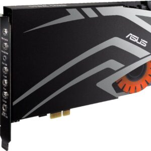 ASUS STRIX RAID PRO | Interne Geluidskaart | 7.1 Kanalen | PCI-E | Inclusief Audio Control Box - Afbeelding 3