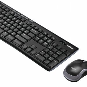 QWERTZ | Logitech MK270 | Draadloze Muis en Toetsenbordcombo | QWERTZ - Afbeelding 4